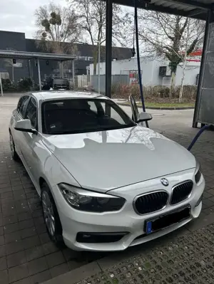BMW 116 116d Aut. Sport Line