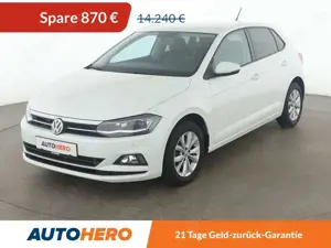 Volkswagen Polo 1.6 TDI Highline *ACC*ALU*SHZ*PDC*