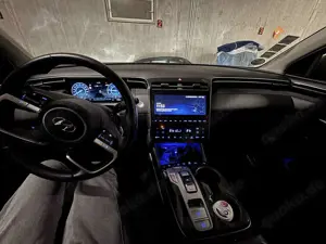 Hyundai TUCSON Trend Mild-Hybrid 2WD Bild 4