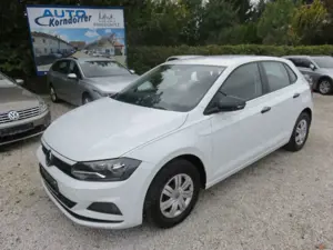 Volkswagen Polo VI Trendline Navi SH DAB