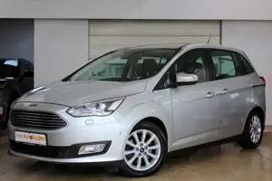 Ford Grand C-Max 1,5 Aut Titanium *BEHINDERTENUMBAU*LADEBOY*HANDGAS