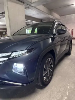 Hyundai TUCSON Trend Mild-Hybrid 2WD Bild 2