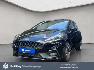 Ford Fiesta 1.5 EcoBoost SS mit Leder-Exclusiv-Paket S