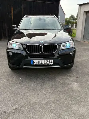 BMW X3 xDrive20d Aut.