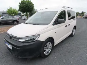 Volkswagen Caddy 2,0 Kombi Navi Kamera LED Tempo. AHK  1.Hd