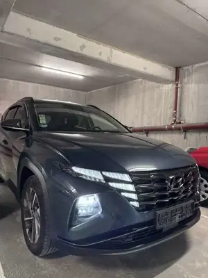 Hyundai TUCSON Trend Mild-Hybrid 2WD