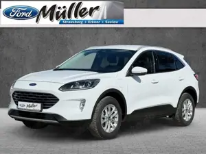 Ford Kuga Plug-In Hybrid 2.5 PHEV Titanium