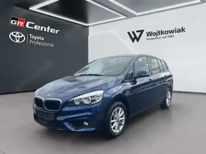 BMW 218 Advantage*Sitzh.*PDCv+h*Klimaau*
