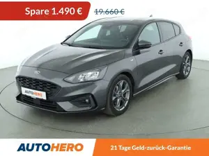 Ford Focus 1.0 EcoBoost ST-Line Aut.*NAVI*CAM*SHZ*LHZ*ALU*