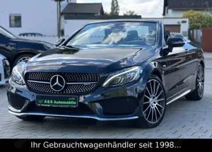 Mercedes-Benz C 43 AMG Cabrio 4Matic *BURMESTER/CAM/MEMORY/ILS