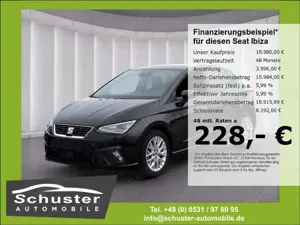 SEAT Ibiza FR 1.0TSI*DSG LED ACC Navi digCockp R-Kam