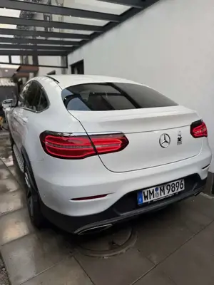 Mercedes-Benz GLC 250 Coupe 4Matic 9G-TRONIC AMG Line *360 Kamera*
