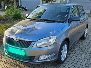 Skoda Fabia Fabia 1.2 TSI | Top geplegt | Neu Extras