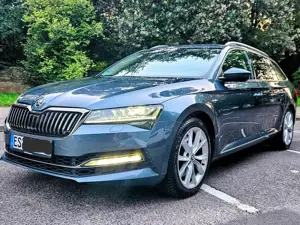 Skoda Superb Superb Combi 2.0 TSI 4x4 DSG L
