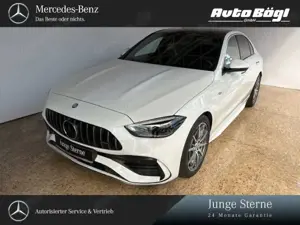 Mercedes-Benz C 43 AMG Mercedes-AMG C 43 4M Fahrass/Pano/Sound/Digital/