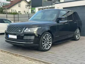 Land Rover Range Rover RANGE ROVER AUTOBIOGRAPHY*VOLL.+1.HAND+GEPFLEGT*