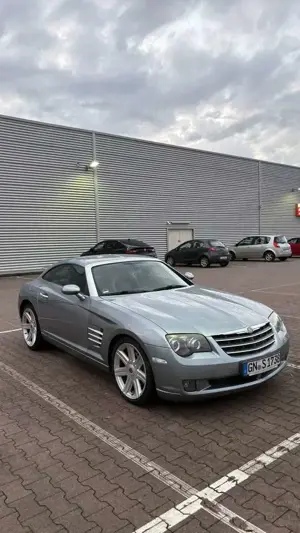 Chrysler Crossfire Black Line