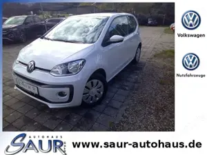 Volkswagen up! 1.0 move*Klima*SHZ*R-Kamera*PDC*GRA*Nebel