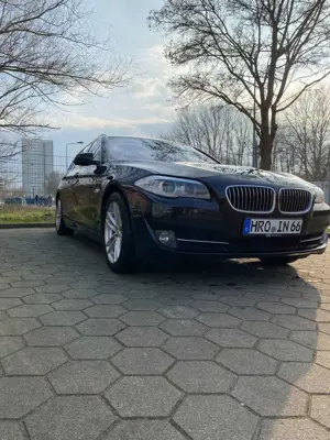BMW 525 525d Touring Aut.