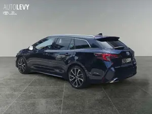 Toyota Corolla TS 1.8 Hybrid +el.Heckkl.+SHZ+Totwinkel++ Bild 4