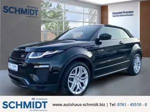 Land Rover Range Rover Evoque Cabriolet HSE Dynamic 2.0 TD4 Navi Leder Memory Si Bild 1