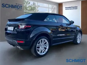 Land Rover Range Rover Evoque Cabriolet HSE Dynamic 2.0 TD4 Navi Leder Memory Si Bild 3