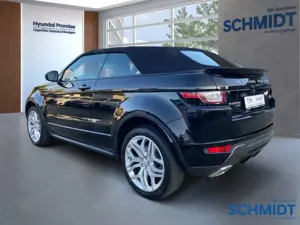 Land Rover Range Rover Evoque Cabriolet HSE Dynamic 2.0 TD4 Navi Leder Memory Si Bild 4