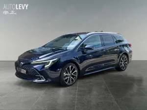 Toyota Corolla TS 1.8 Hybrid +el.Heckkl.+SHZ+Totwinkel++ Bild 2