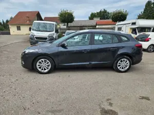 Renault Megane III Grandtour Paris