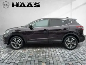 Nissan Qashqai 1.3l N-Connecta AHK*Winterpaket*Navi Bild 3