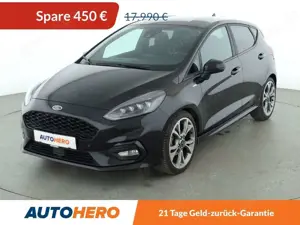 Ford Fiesta 1.0 EcoBoost Mild-Hybrid ST-Line X*NAVI*LED*ACC*