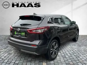 Nissan Qashqai 1.3l N-Connecta AHK*Winterpaket*Navi Bild 5