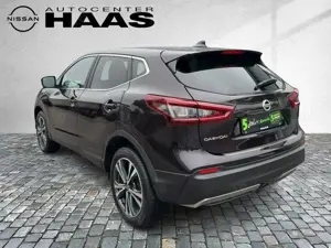 Nissan Qashqai 1.3l N-Connecta AHK*Winterpaket*Navi Bild 4