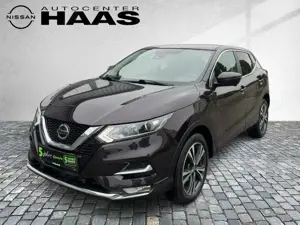 Nissan Qashqai 1.3l N-Connecta AHK*Winterpaket*Navi Bild 2