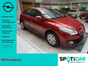 Renault Megane Expression KLIMAAUTOMATIK, ALLWETTER, BC