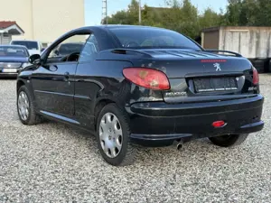 Peugeot 206 206 CC 110 Bild 4