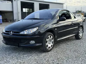 Peugeot 206 206 CC 110