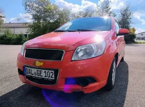 Chevrolet Aveo 1.2 LS , LPG .