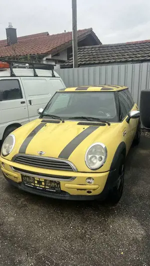 MINI One Bild 4