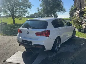 BMW 118 118d M Sport Bild 3