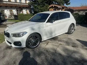 BMW 118 118d M Sport Bild 4