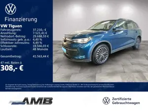 Volkswagen Tiguan Life 1.5 eTSI neuesMod/Pano/Standh/05.29G