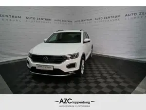 Volkswagen T-Roc Sport 1.5 TSI LED+Navi+Kamera+Virtual+AHK