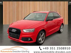 Audi Q3 2.0 TFSI quattro S Line Competition*Pano*