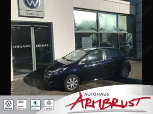 Peugeot 208 61KW 5 Gang Schaltwagen Euro 6 Bluetooth Klima