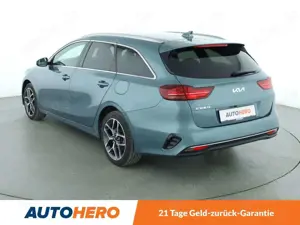 Kia Ceed / cee'd 1.6 CRDi Mild-Hybrid GT Line Aut.*NAVI*LED*ACC*CAM Bild 4