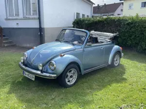 Oldtimer Volkswagen Vollrestauration / Wergutachten 2 - / Tüv neu / H