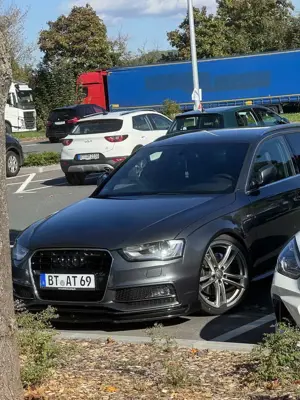 Audi A4 Avant 3.0 TDI DPF multitronic S line Sportpaket