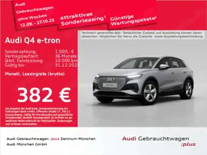 Audi Q4 e-tron 45 Virtual+/Navi+/Wärmep./Kamera/PDC+