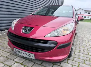 Peugeot 207 1.4 16V Tendance/5-türig/Euro4/TÜV:neu